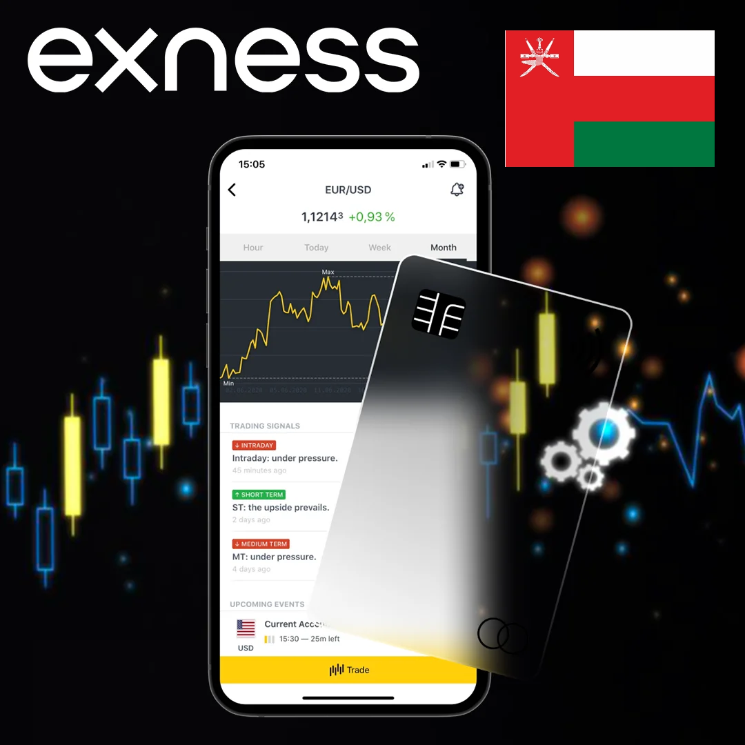 حساب التسجيل في Exness في عُمان