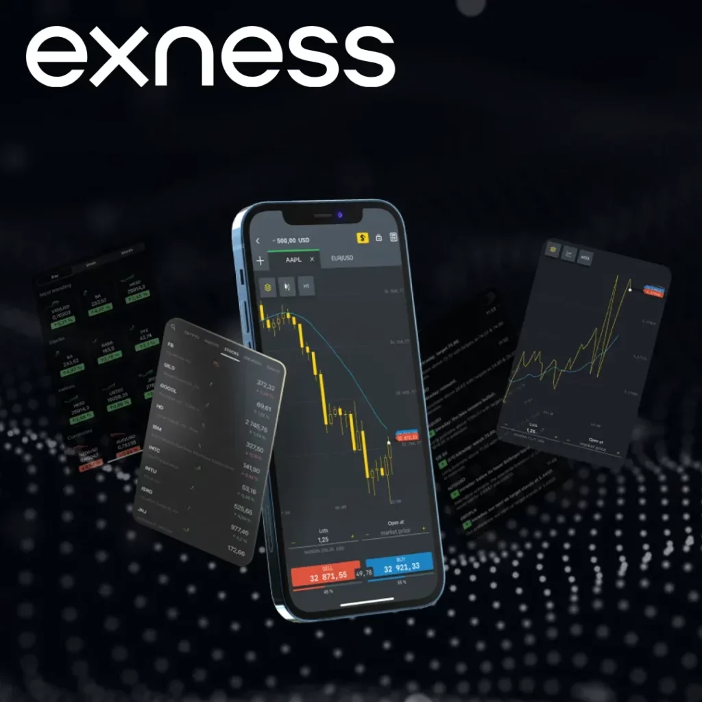 اختيار حساب Exness المناسب