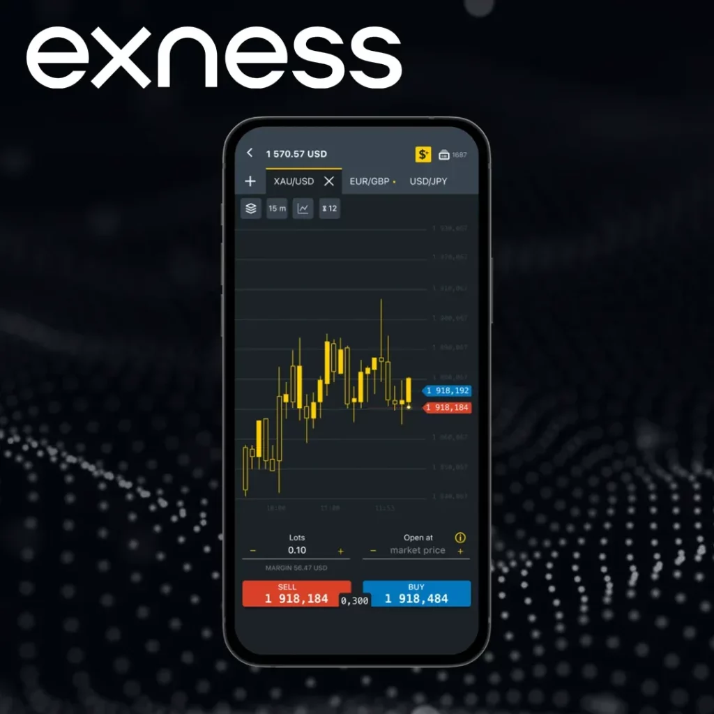 حسابات Exness القياسية