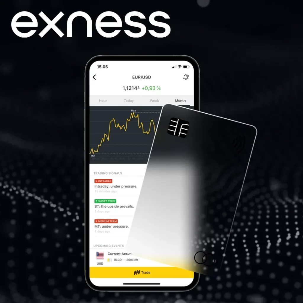 خطوات التحقق من حساب Exness
