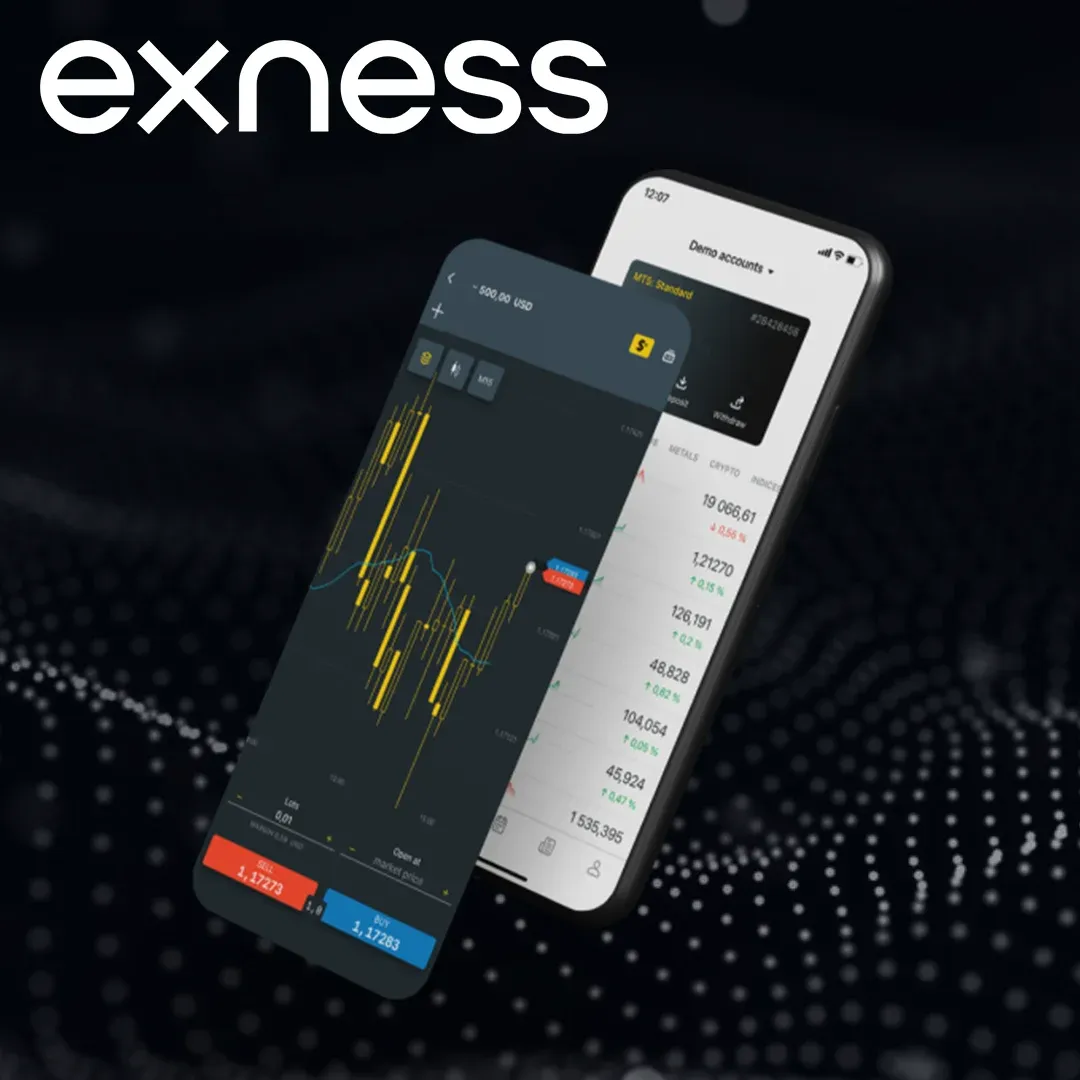 Exness Trading